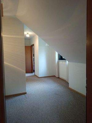 Nähzimmer / Zugang WC im OG