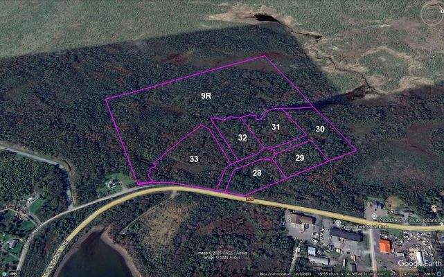 Cape Breton - Neu-Erschließung mit 7 Lots - 23 Hek