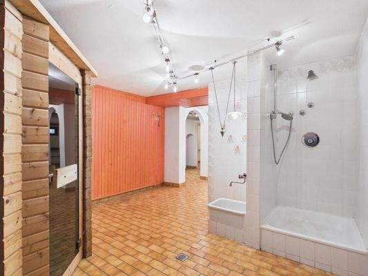 Wellnesbereich- Hobby