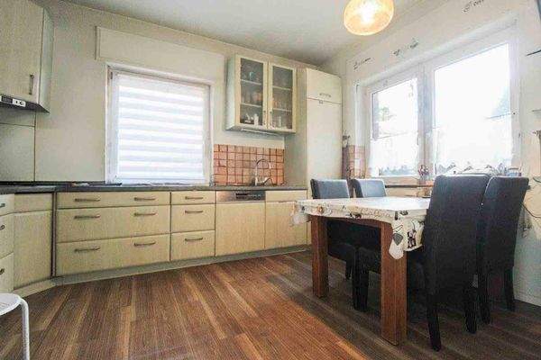 Küche Wohnung Erdgeschoss