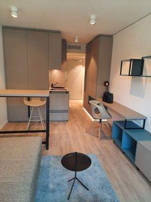 Blick Richtung Eingangstüre