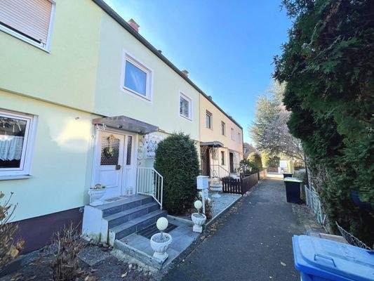 Hauseingangsbereich - Foto 2