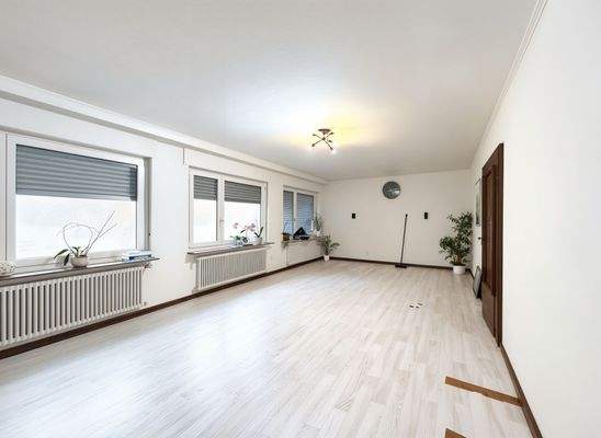 Erdgeschoss Wohnzimmer