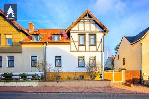 Weddersleben Häuser, Weddersleben Haus kaufen