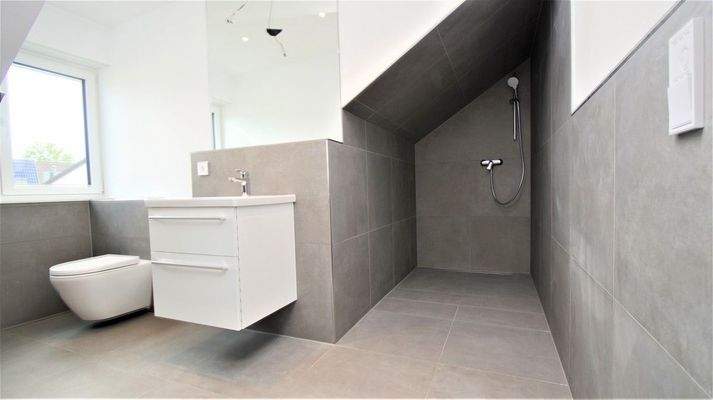 Bathroom with Shower