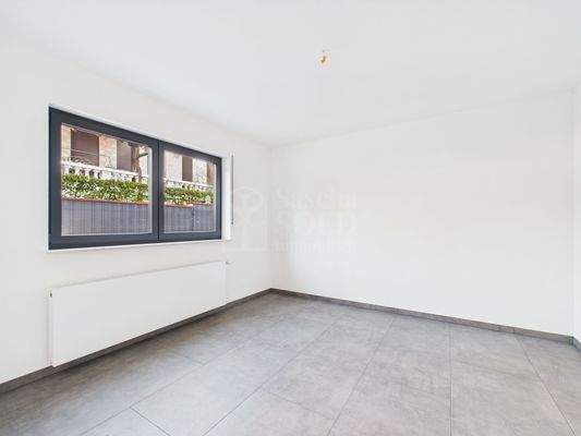 Einliegerwohnung - Schlafzimmer