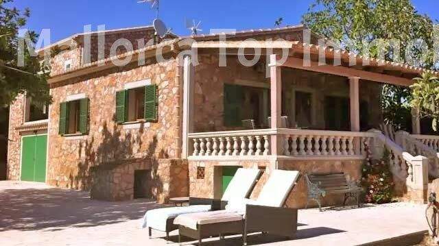 Finca Anwesen in Cas Concos