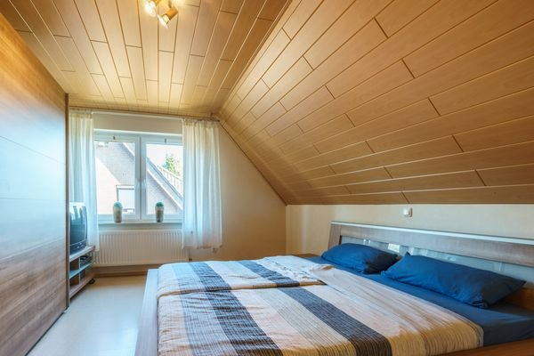 Schlafzimmer OG