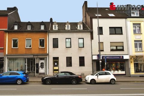 Aachen Renditeobjekte, Mehrfamilienhäuser, Geschäftshäuser, Kapitalanlage