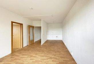 Beispielbild Blick in die Wohnküche