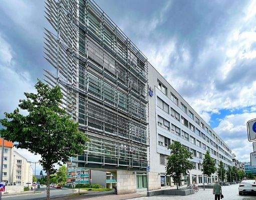 Außenansicht Gebäude