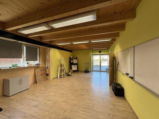 Büro / Kundenempfangsbereich