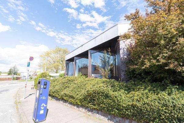 Ansicht Kindergarten