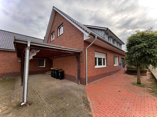 Erdgeschosswohnung in Nortrup