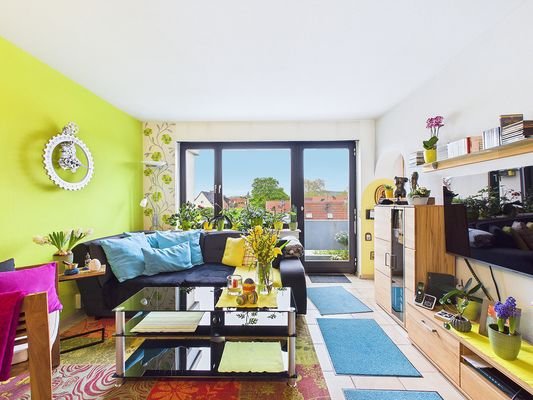 Zentrale Eigentumswohnung in Saarbrücken-St. Johann