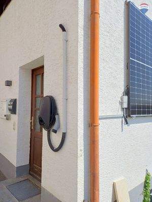 Einliegerwohnung Eingang