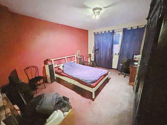 Schlafbereich Ansicht 1