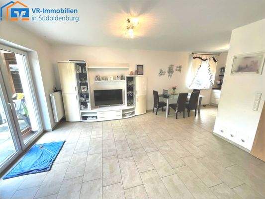 Wohn- und Essbereich