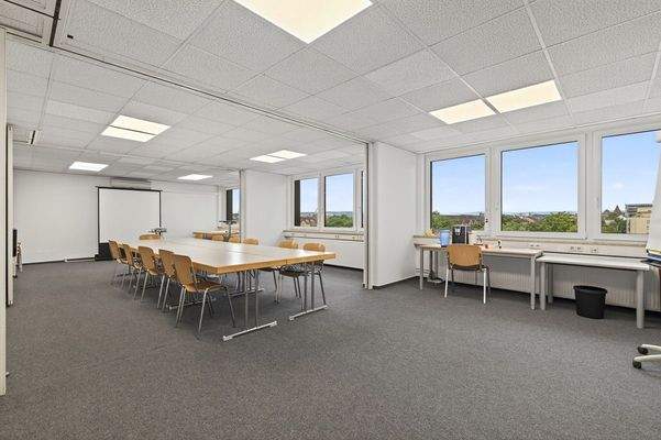 Büroeinheit Konferenzraum