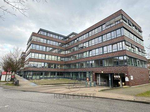 Hamburg Büros, Büroräume, Büroflächen 