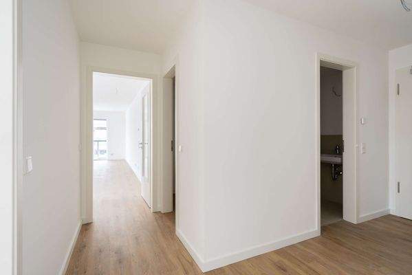 Flur - Eingangsbereich