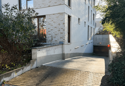 Berlin Garage, Berlin Stellplatz