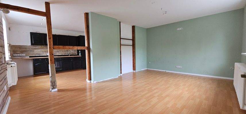 Wohnzimmer Vorderhaus