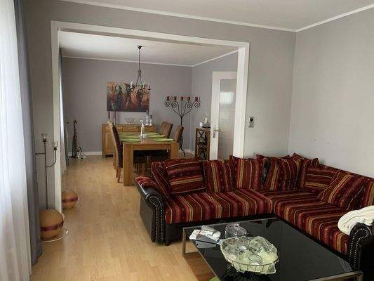 Erdgeschoss Bestandssituation