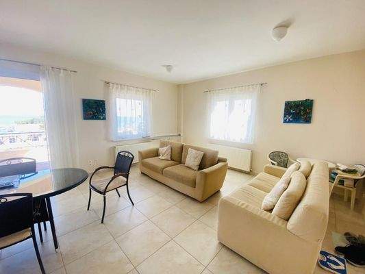 Kreta, Kalyves: Immobilie mit atemberaubender Aussicht zum Verkauf