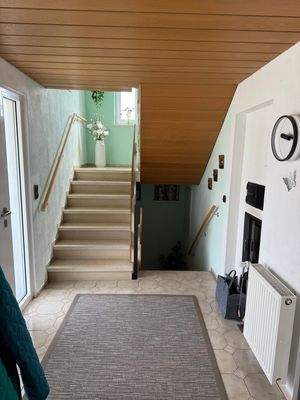 Eingangsbereich Nord