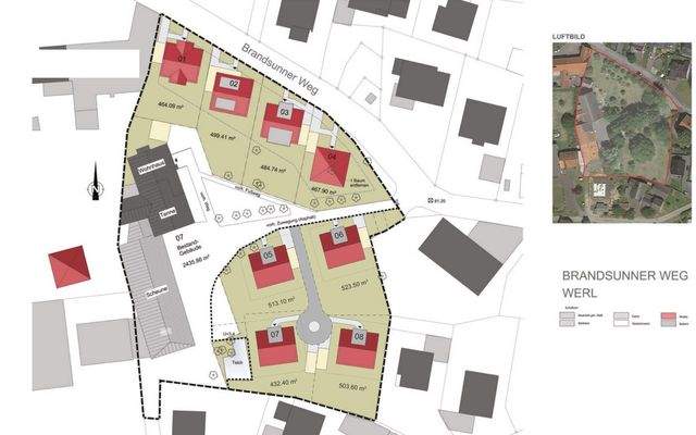 Baugrundstücke Gänsewiese