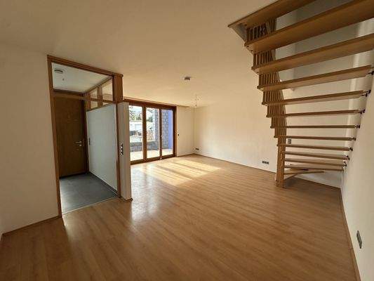 Wohnzimmer (Wohnung W2)