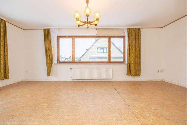 Erdgeschoss - Wohn- / Esszimmer