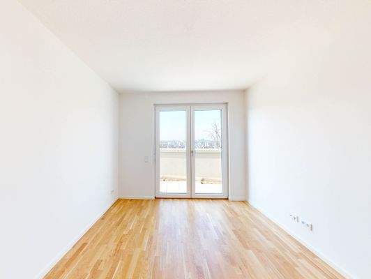 Kinderzimmer (Musterwohnung)
