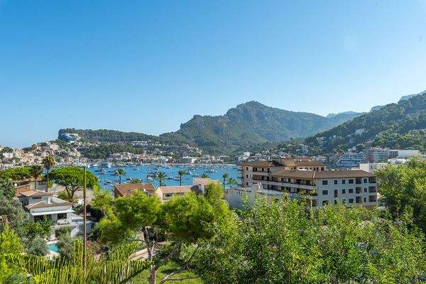 Beeindruckender Meerblick