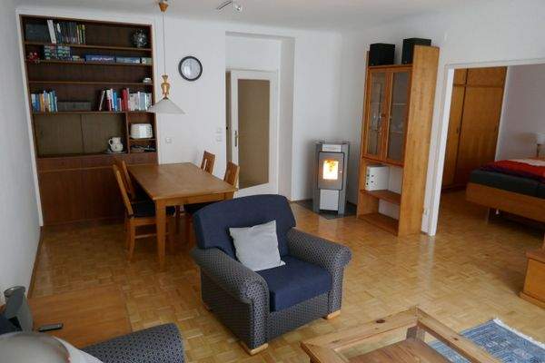 Wohn- und Esszimmer 2