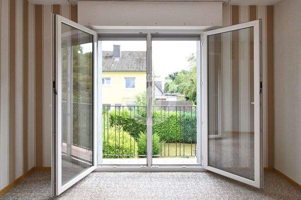 Der französische Balkon