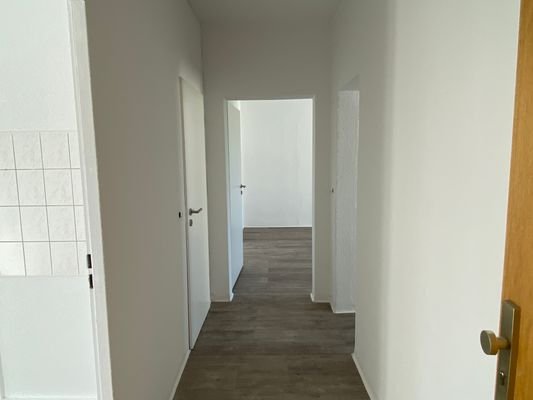 Eingangsbereich