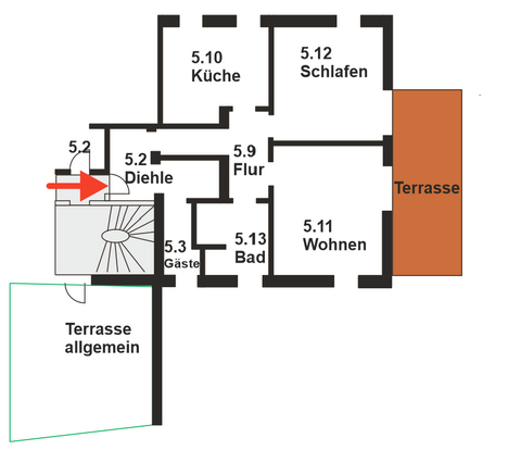 Bubenheim Wohnungen, Bubenheim Wohnung mieten