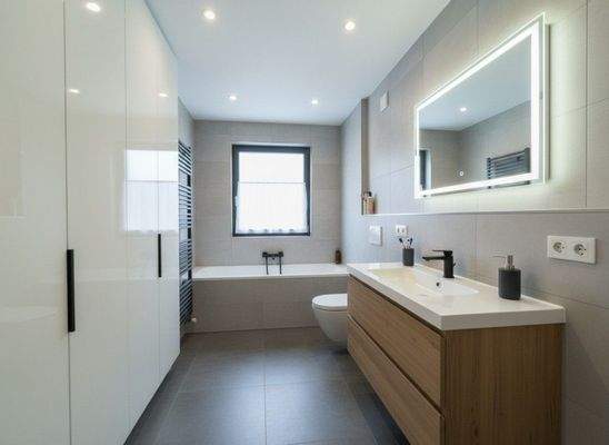 Einrichtungsvorschlag