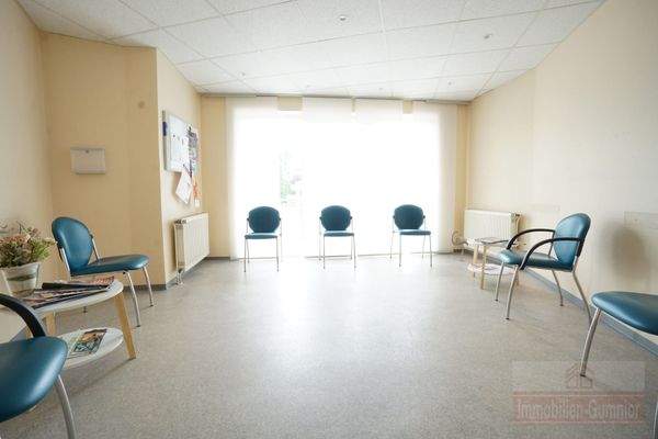 Wartezimmer