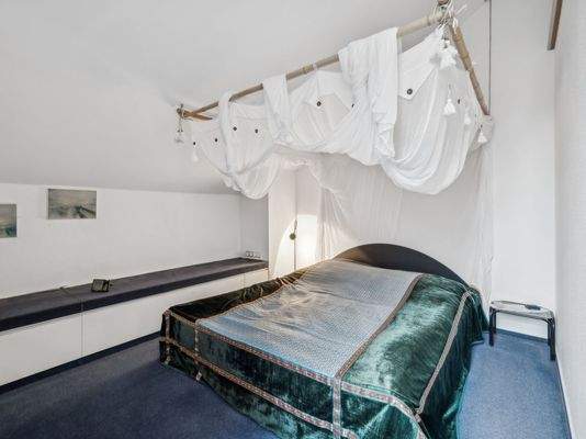 Schlafbereich OG