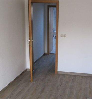 Schlafzimmer, Flur oben