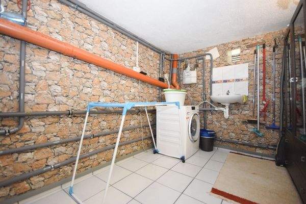 Heizungsraum und HWR