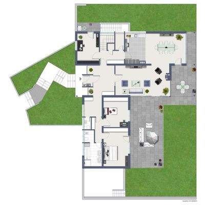 Grundriss-Erdgeschoss