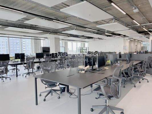 Beispielhaftes Büro