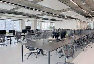 Beispielhaftes Büro