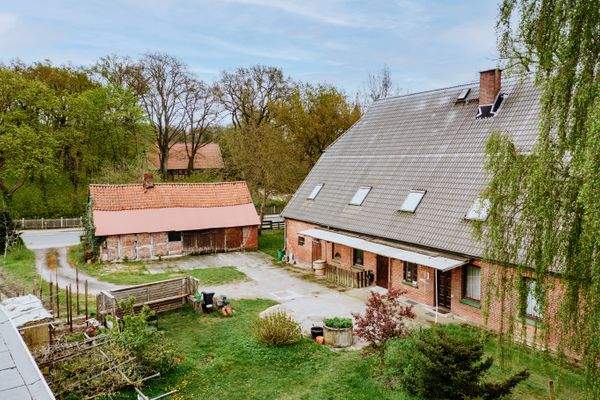 Ein Blick zum Eingang