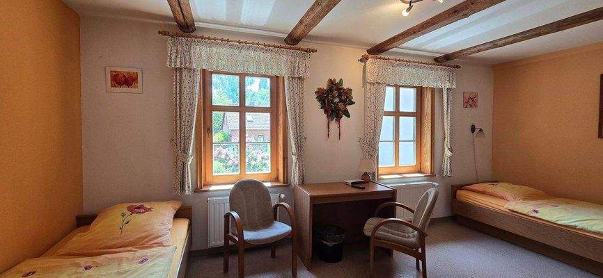 1. Pensionszimmer 1.OG