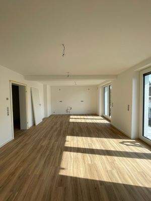 Küche, Wohn- & Esszimmer